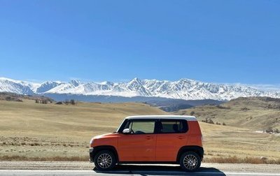 Suzuki Hustler, 2014 год, 850 000 рублей, 1 фотография