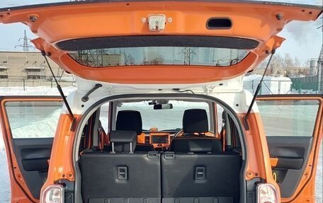 Suzuki Hustler, 2014 год, 850 000 рублей, 15 фотография