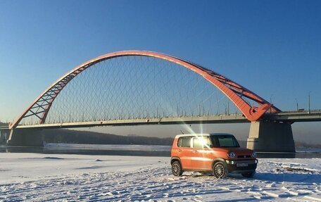 Suzuki Hustler, 2014 год, 850 000 рублей, 2 фотография