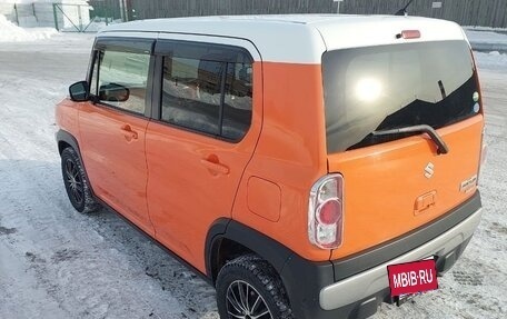 Suzuki Hustler, 2014 год, 850 000 рублей, 9 фотография