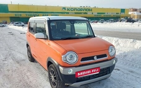 Suzuki Hustler, 2014 год, 850 000 рублей, 13 фотография