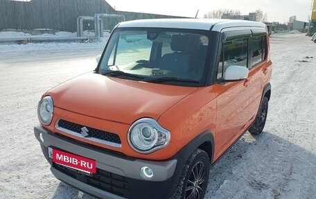 Suzuki Hustler, 2014 год, 850 000 рублей, 10 фотография