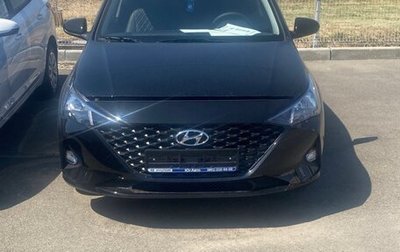 Hyundai Solaris II рестайлинг, 2022 год, 1 850 000 рублей, 1 фотография