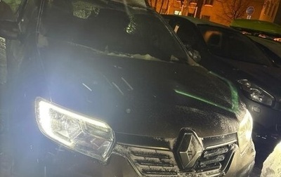 Renault Sandero II рестайлинг, 2021 год, 1 500 000 рублей, 1 фотография