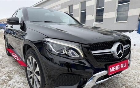 Mercedes-Benz GLC Coupe, 2016 год, 2 999 999 рублей, 1 фотография