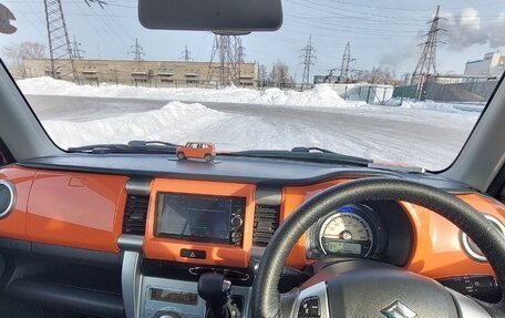 Suzuki Hustler, 2014 год, 850 000 рублей, 17 фотография