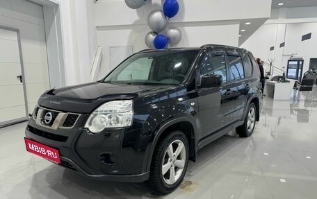 Nissan X-Trail, 2013 год, 1 345 000 рублей, 1 фотография
