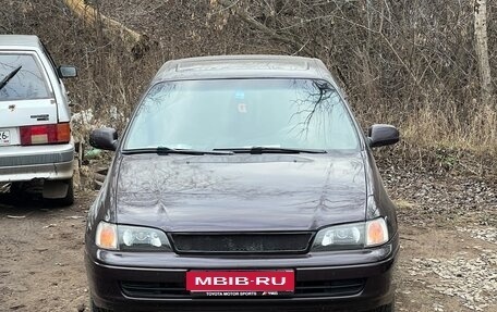 Toyota Carina E, 1992 год, 235 000 рублей, 1 фотография