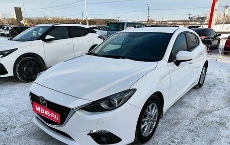 Mazda 3, 2014 год, 1 299 000 рублей, 1 фотография