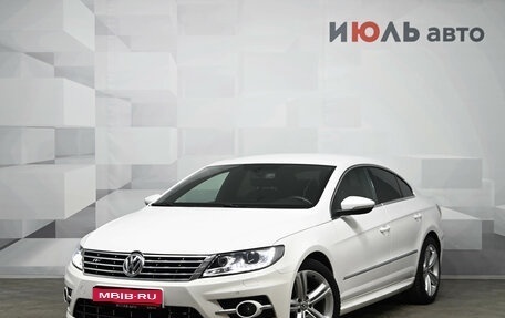 Volkswagen Passat CC I рестайлинг, 2013 год, 1 640 000 рублей, 1 фотография