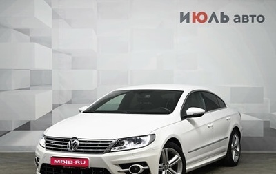 Volkswagen Passat CC I рестайлинг, 2013 год, 1 640 000 рублей, 1 фотография