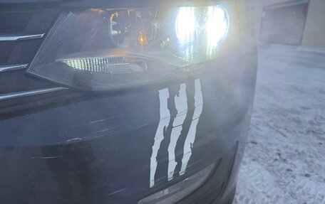 Volkswagen Polo VI (EU Market), 2017 год, 950 000 рублей, 3 фотография