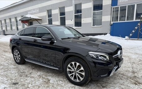 Mercedes-Benz GLC Coupe, 2016 год, 2 999 999 рублей, 4 фотография