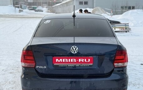 Volkswagen Polo VI (EU Market), 2017 год, 950 000 рублей, 5 фотография