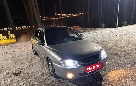 KIA Spectra II (LD), 2007 год, 220 000 рублей, 7 фотография