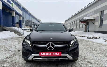 Mercedes-Benz GLC Coupe, 2016 год, 2 999 999 рублей, 3 фотография