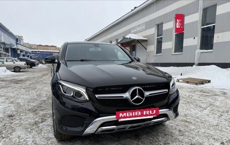 Mercedes-Benz GLC Coupe, 2016 год, 2 999 999 рублей, 2 фотография