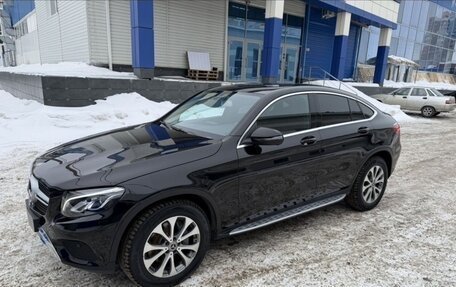 Mercedes-Benz GLC Coupe, 2016 год, 2 999 999 рублей, 7 фотография