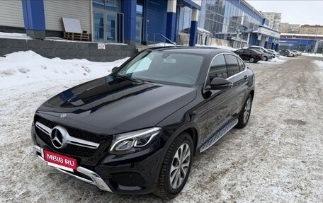 Mercedes-Benz GLC Coupe, 2016 год, 2 999 999 рублей, 6 фотография
