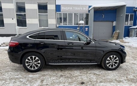 Mercedes-Benz GLC Coupe, 2016 год, 2 999 999 рублей, 14 фотография