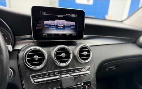 Mercedes-Benz GLC Coupe, 2016 год, 2 999 999 рублей, 18 фотография