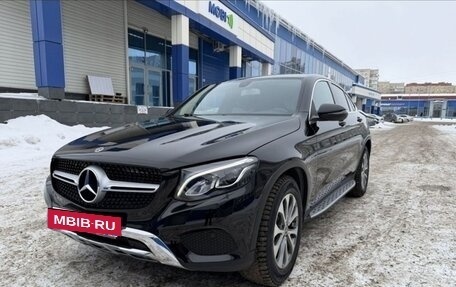 Mercedes-Benz GLC Coupe, 2016 год, 2 999 999 рублей, 5 фотография
