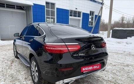 Mercedes-Benz GLC Coupe, 2016 год, 2 999 999 рублей, 11 фотография