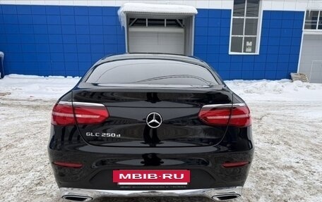 Mercedes-Benz GLC Coupe, 2016 год, 2 999 999 рублей, 10 фотография