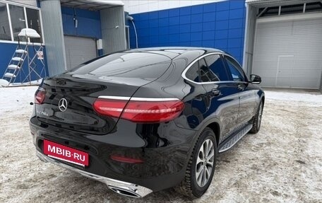 Mercedes-Benz GLC Coupe, 2016 год, 2 999 999 рублей, 12 фотография