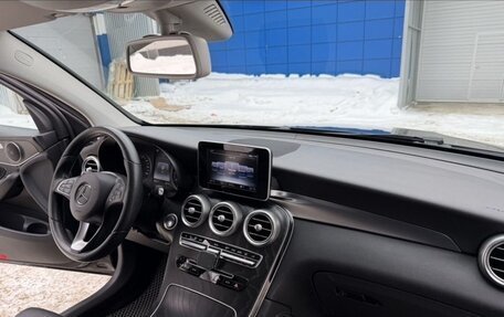 Mercedes-Benz GLC Coupe, 2016 год, 2 999 999 рублей, 33 фотография