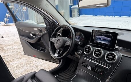 Mercedes-Benz GLC Coupe, 2016 год, 2 999 999 рублей, 35 фотография