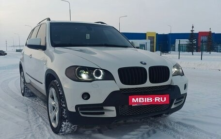 BMW X5, 2007 год, 1 590 000 рублей, 5 фотография