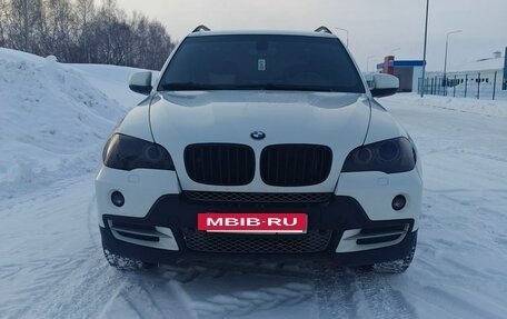 BMW X5, 2007 год, 1 590 000 рублей, 4 фотография