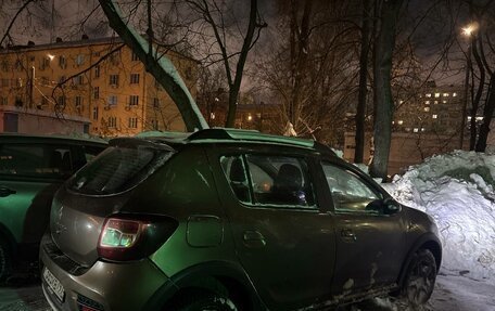 Renault Sandero II рестайлинг, 2021 год, 1 500 000 рублей, 3 фотография