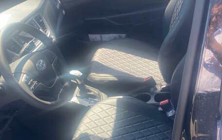 Hyundai Solaris II рестайлинг, 2022 год, 1 850 000 рублей, 3 фотография