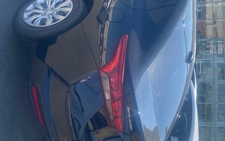 Hyundai Solaris II рестайлинг, 2022 год, 1 850 000 рублей, 4 фотография