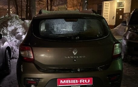 Renault Sandero II рестайлинг, 2021 год, 1 500 000 рублей, 5 фотография