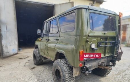 ЛуАЗ 3151, 1997 год, 500 000 рублей, 2 фотография