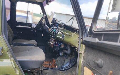 ЛуАЗ 3151, 1997 год, 500 000 рублей, 14 фотография