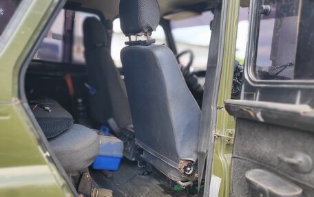 ЛуАЗ 3151, 1997 год, 500 000 рублей, 15 фотография