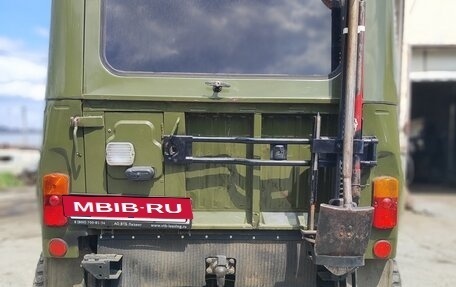 ЛуАЗ 3151, 1997 год, 500 000 рублей, 7 фотография