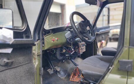 ЛуАЗ 3151, 1997 год, 500 000 рублей, 17 фотография