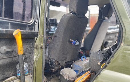 ЛуАЗ 3151, 1997 год, 500 000 рублей, 16 фотография