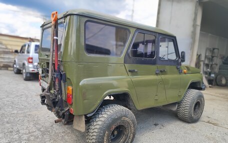 ЛуАЗ 3151, 1997 год, 500 000 рублей, 13 фотография