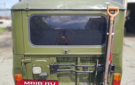 ЛуАЗ 3151, 1997 год, 500 000 рублей, 8 фотография