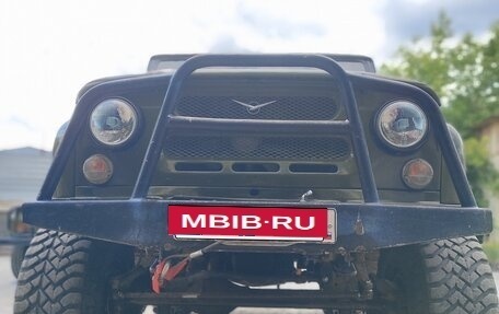 ЛуАЗ 3151, 1997 год, 500 000 рублей, 9 фотография