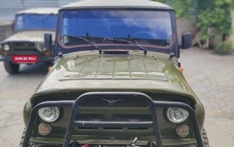 ЛуАЗ 3151, 1997 год, 500 000 рублей, 10 фотография