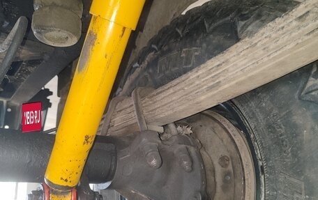 ЛуАЗ 3151, 1997 год, 500 000 рублей, 34 фотография