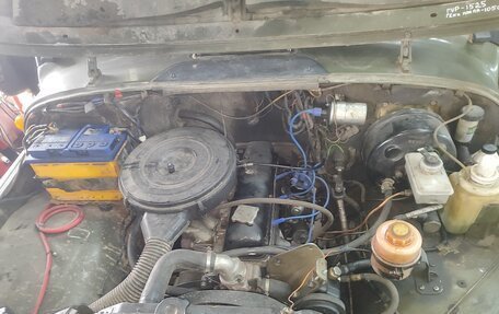 ЛуАЗ 3151, 1997 год, 500 000 рублей, 37 фотография