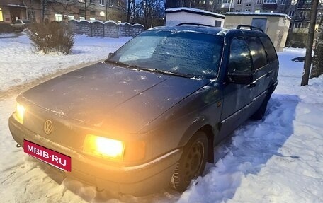 Volkswagen Passat B3, 1988 год, 40 000 рублей, 2 фотография